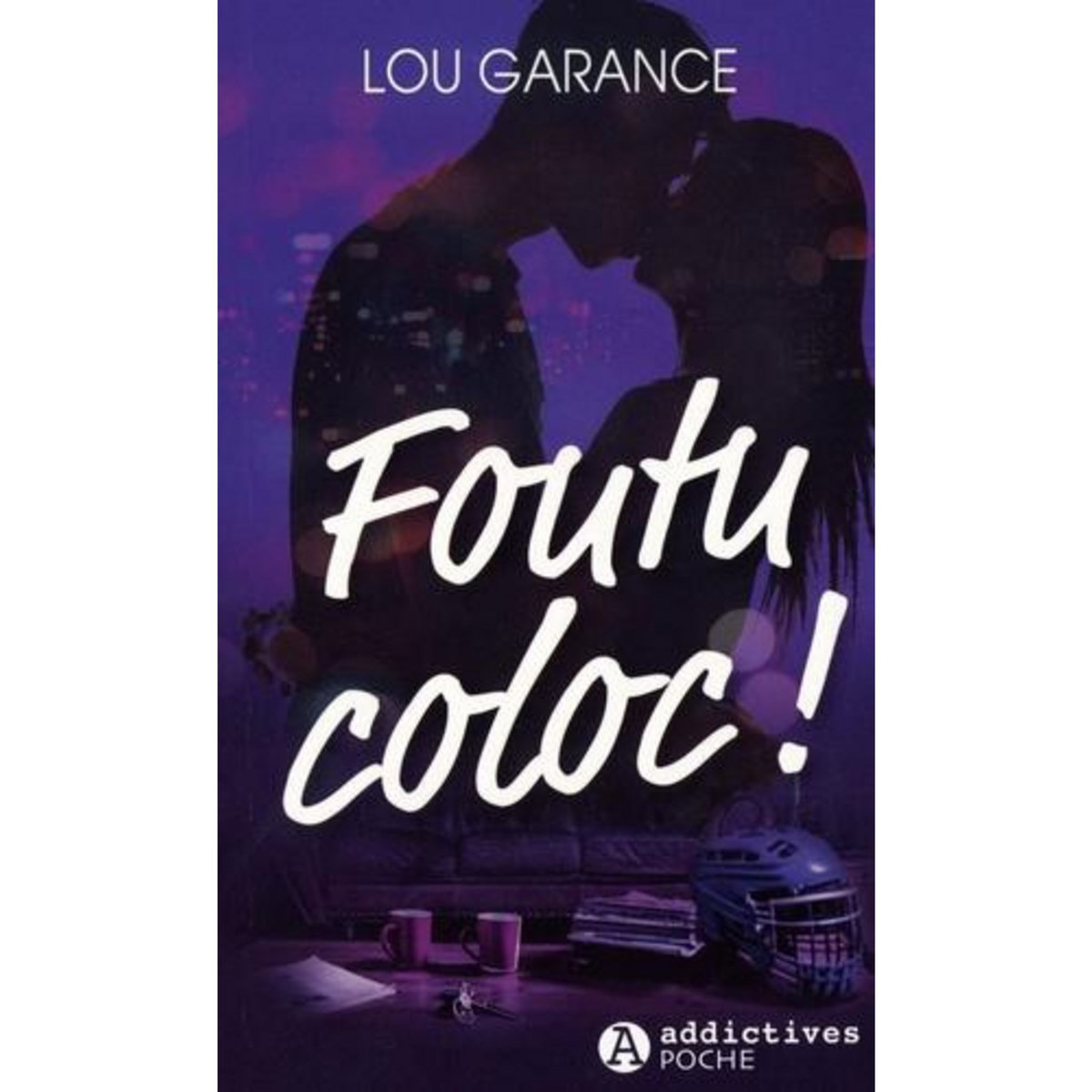 FOUTU COLOC !, Garance Lou