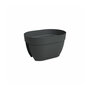 Voir la diapositive 1 : ARTEVASI Jardiniere - ARTEVASI - CAPRI CAMPANA - Balcon - 40 ma - Anthracite