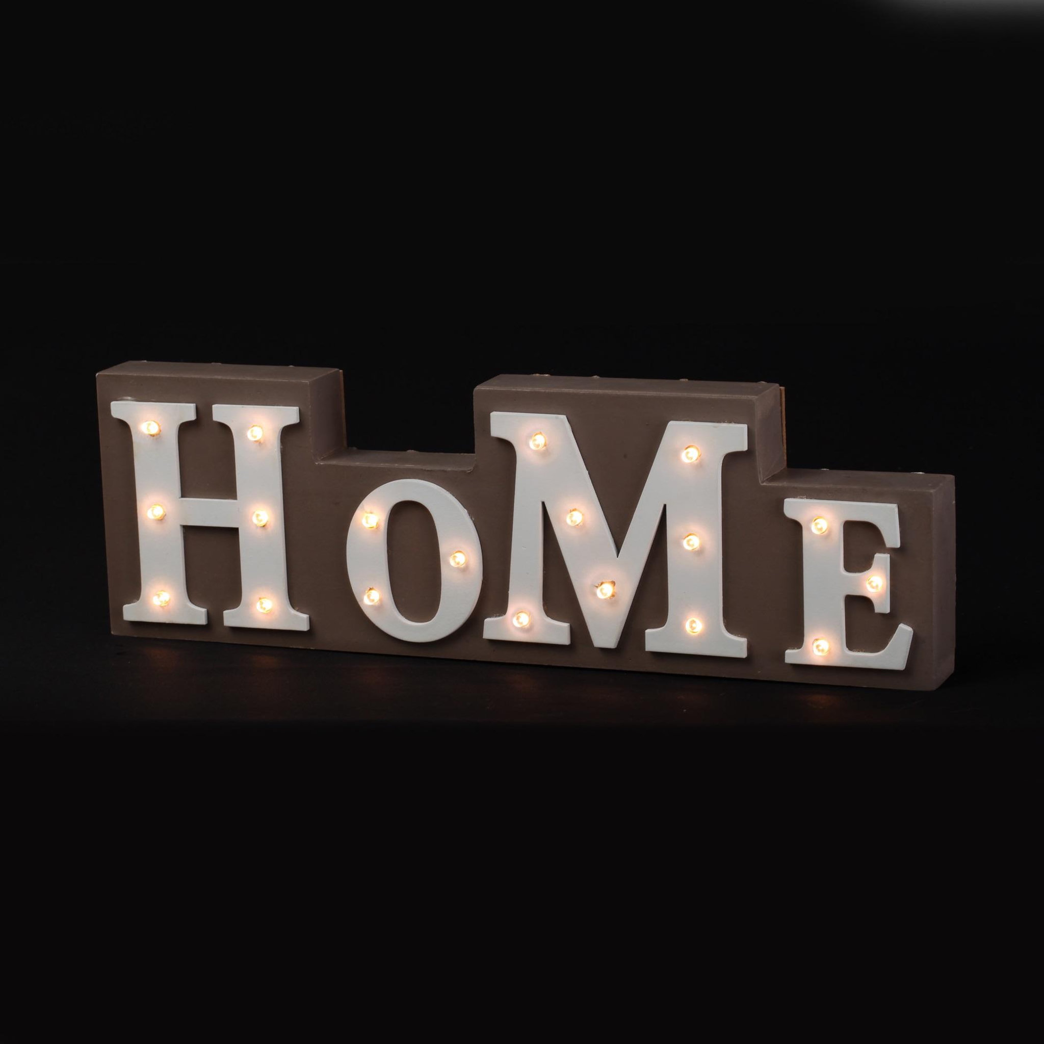 Voir la diapositive 2 : Eden Mot a led a poser Home 19led design et moderne