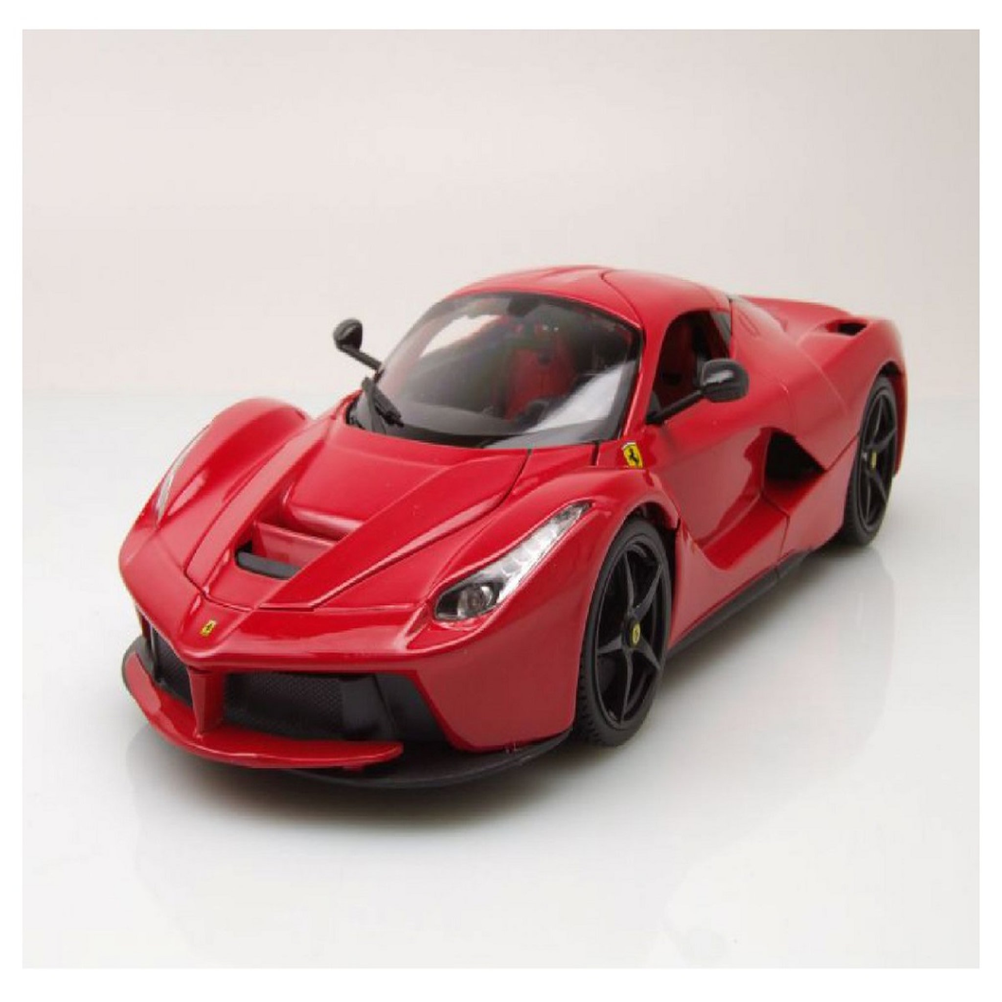 Voir la diapositive 2 : La Ferrari rouge 20115 1/18 