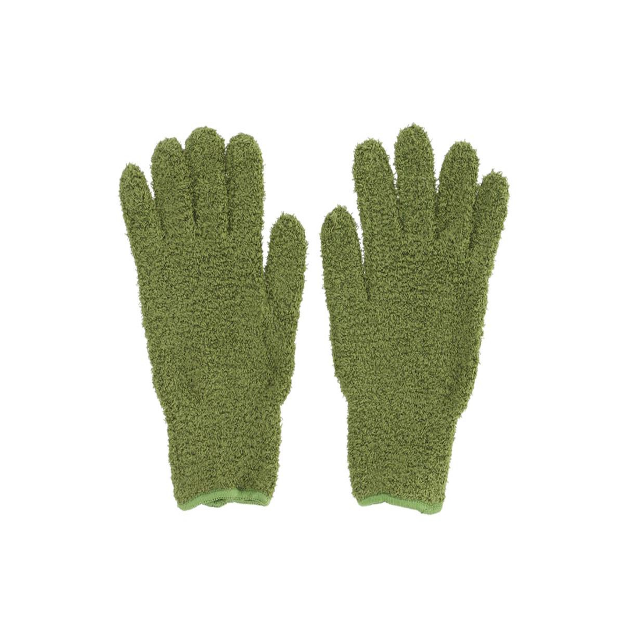 Voir la diapositive 2 : ESSCHERT DESIGN Gants anti-poussière pour plantes vertes - Esschert Design