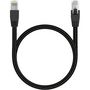 Voir la diapositive 2 : ADEQWAT Câble Ethernet 2M CAT8E