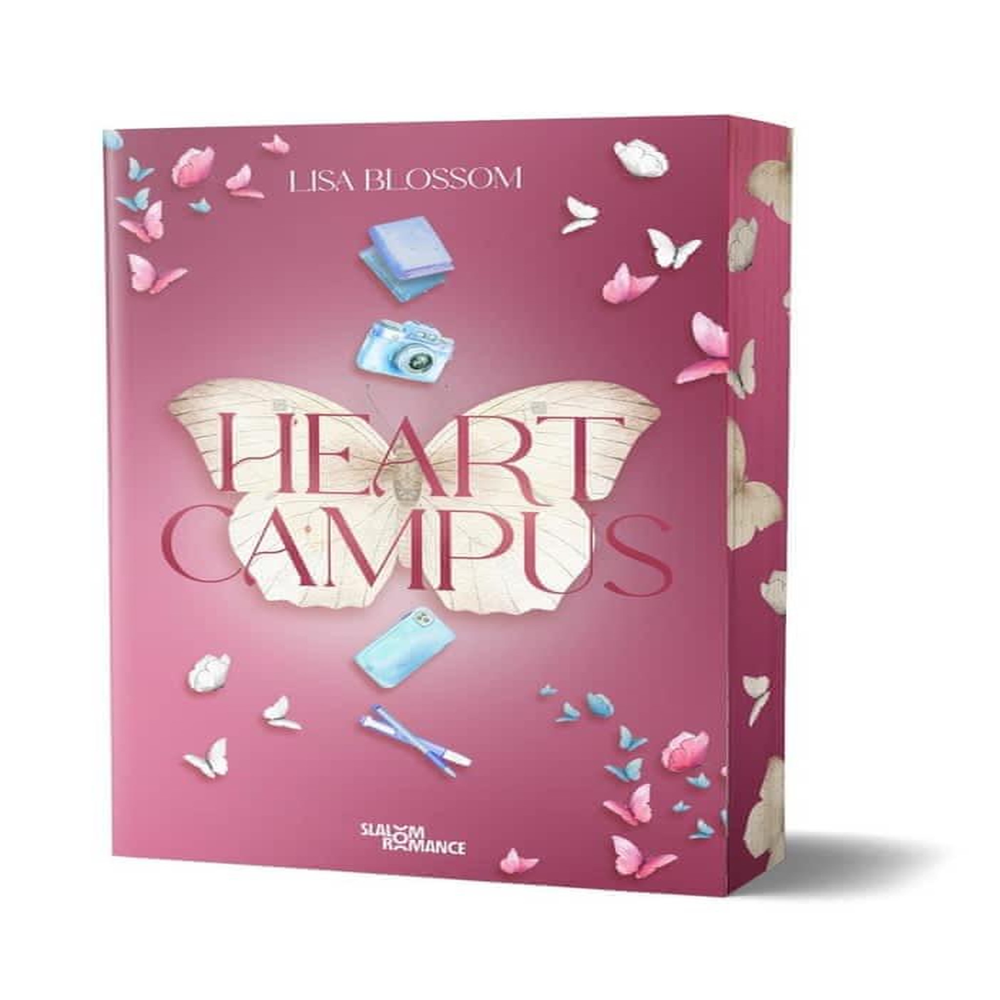 HEART CAMPUS, Blossom Lisa