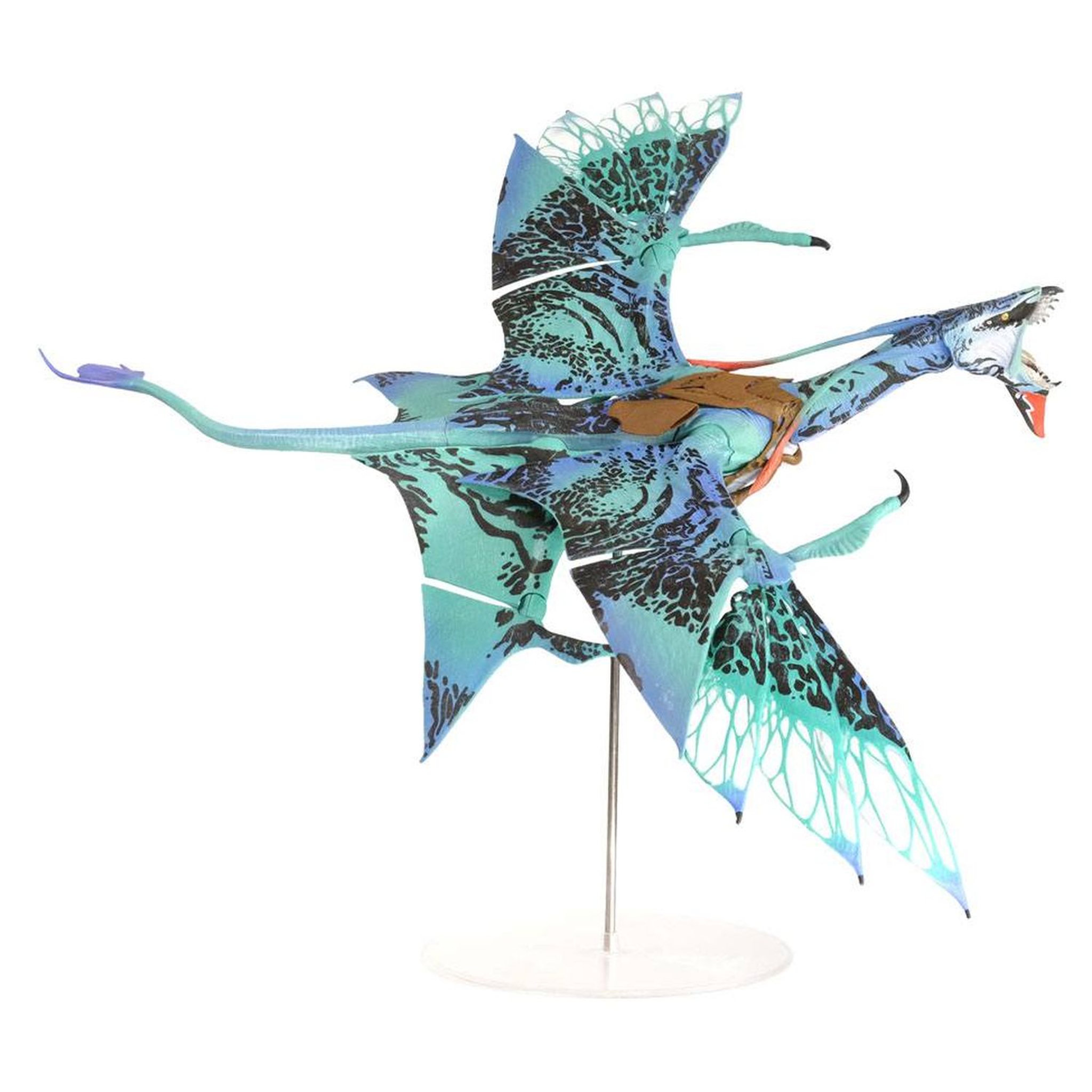 Voir la diapositive 5 : BANDAI Figurine Disney Avatar Banshee de Jake Sully 66 cm 