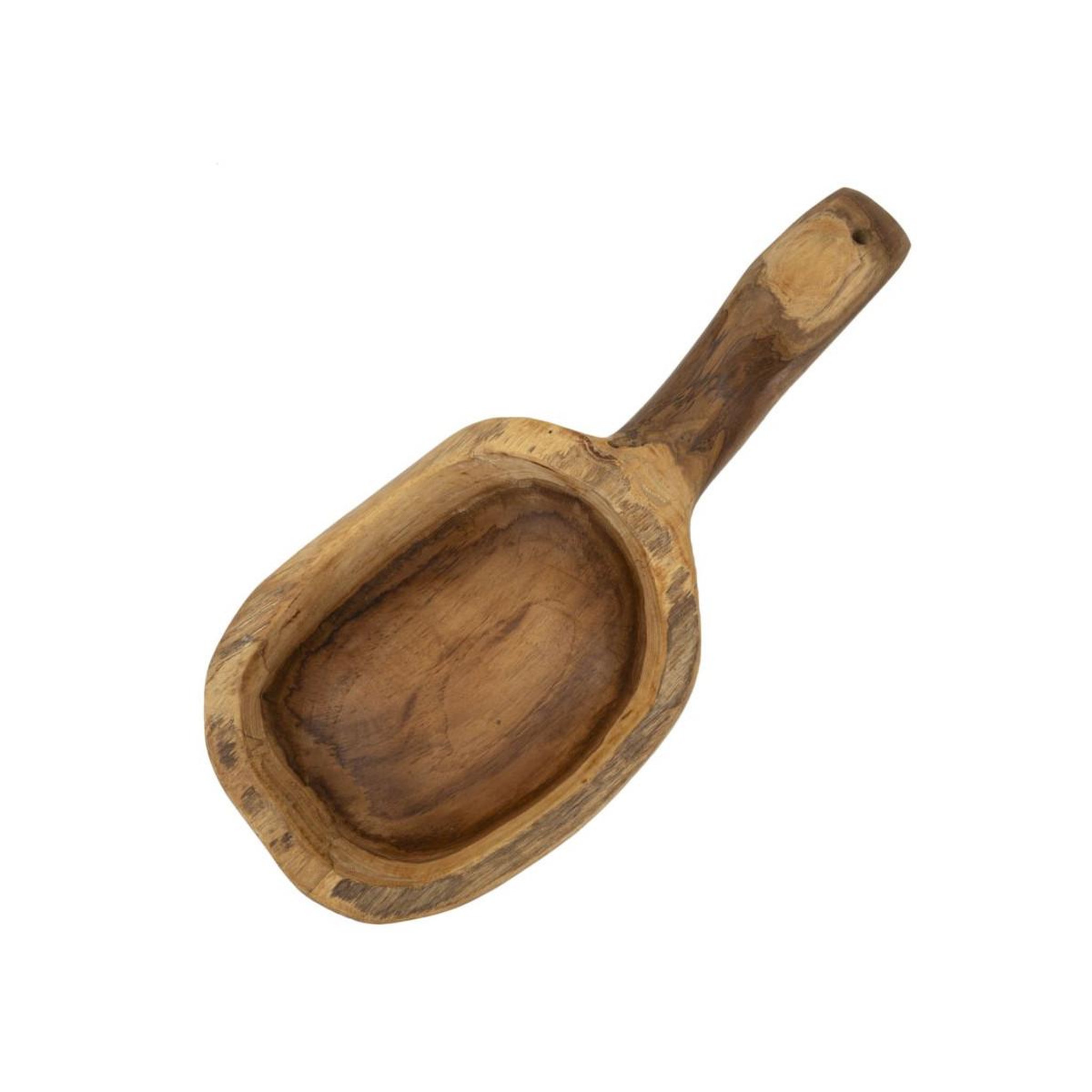 Voir la diapositive 3 : Paris Prix Vide-poche en bois  spoon  36cm naturel
