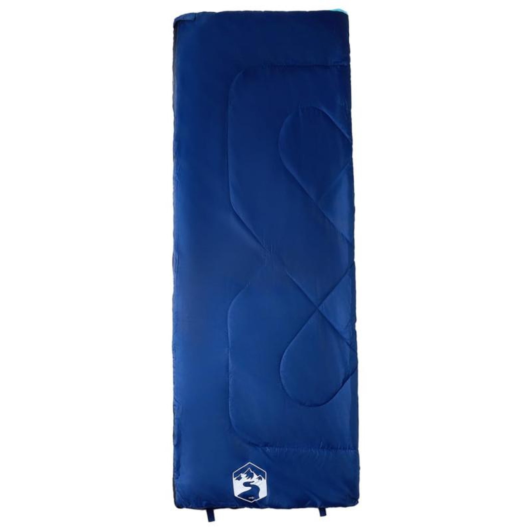 Voir la diapositive 2 : VIDAXL Sac de couchage pour adultes camping 3 saisons