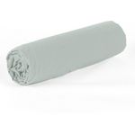 Home collection Drap housse de coton-bambou - bambou vert. Coloris disponibles : Vert