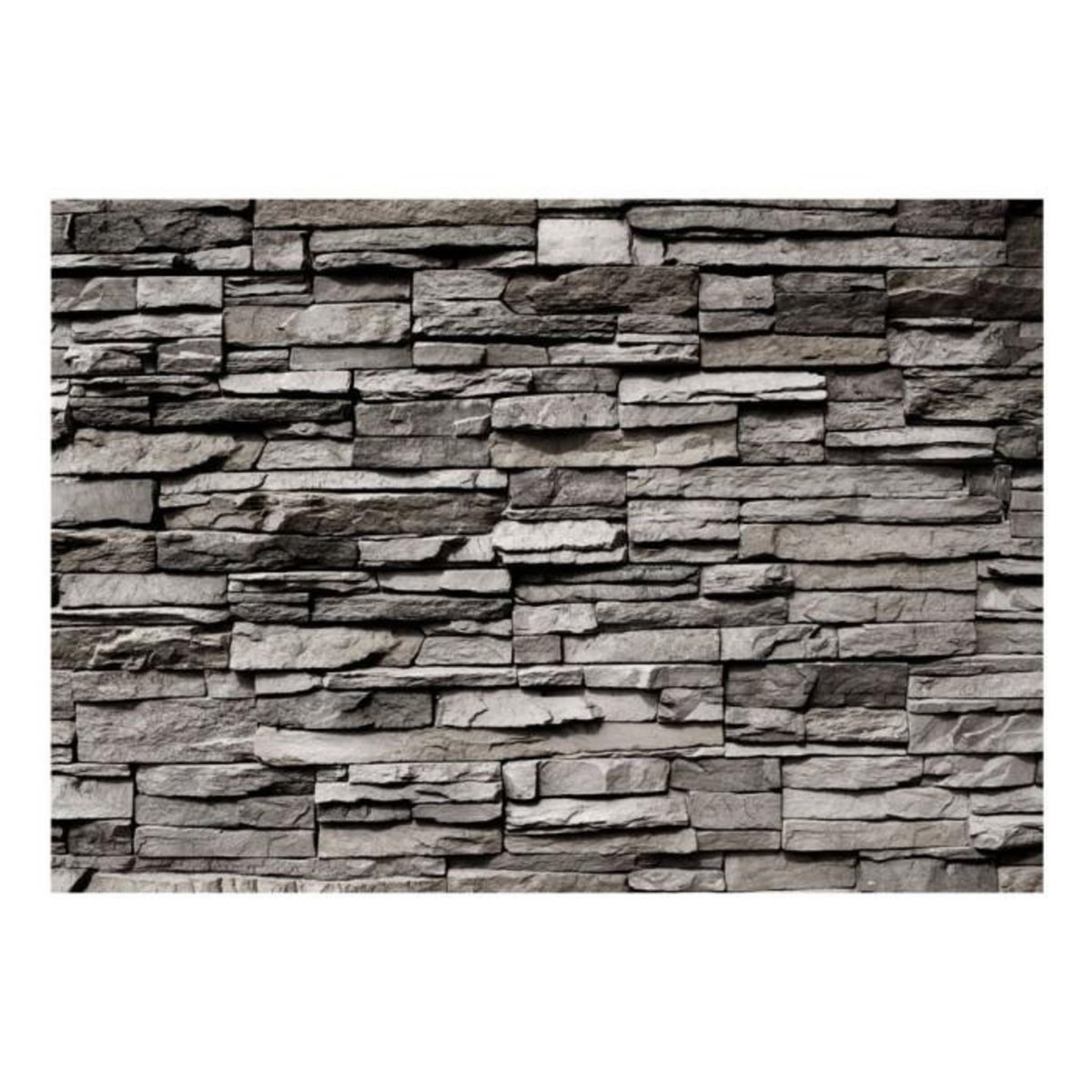 Paris Prix Papier Peint  Granite Bastion