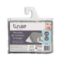 Voir la diapositive 2 : TINEO Lot de 2 housses pour matelas à langer en éponge 60 x 34 cm