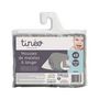 Voir la diapositive 2 : TINEO Lot de 2 housses pour matelas à langer en éponge 60 x 34 cm