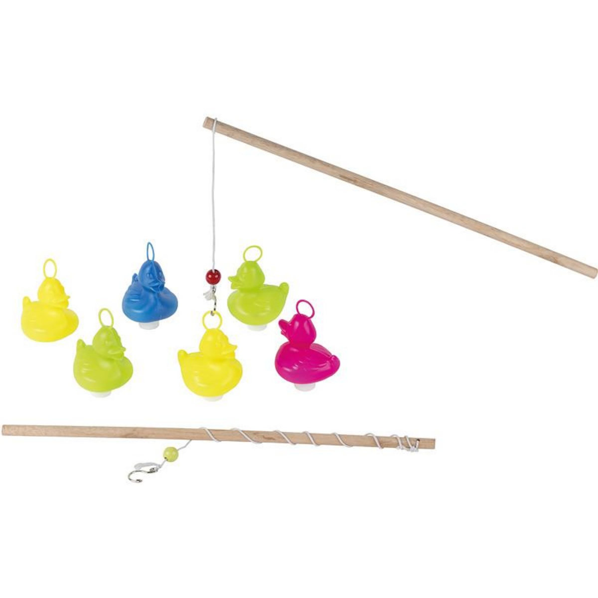 Kim Play KIT BOITE PECHE AUX CANARDS KIM PLAY COU12002