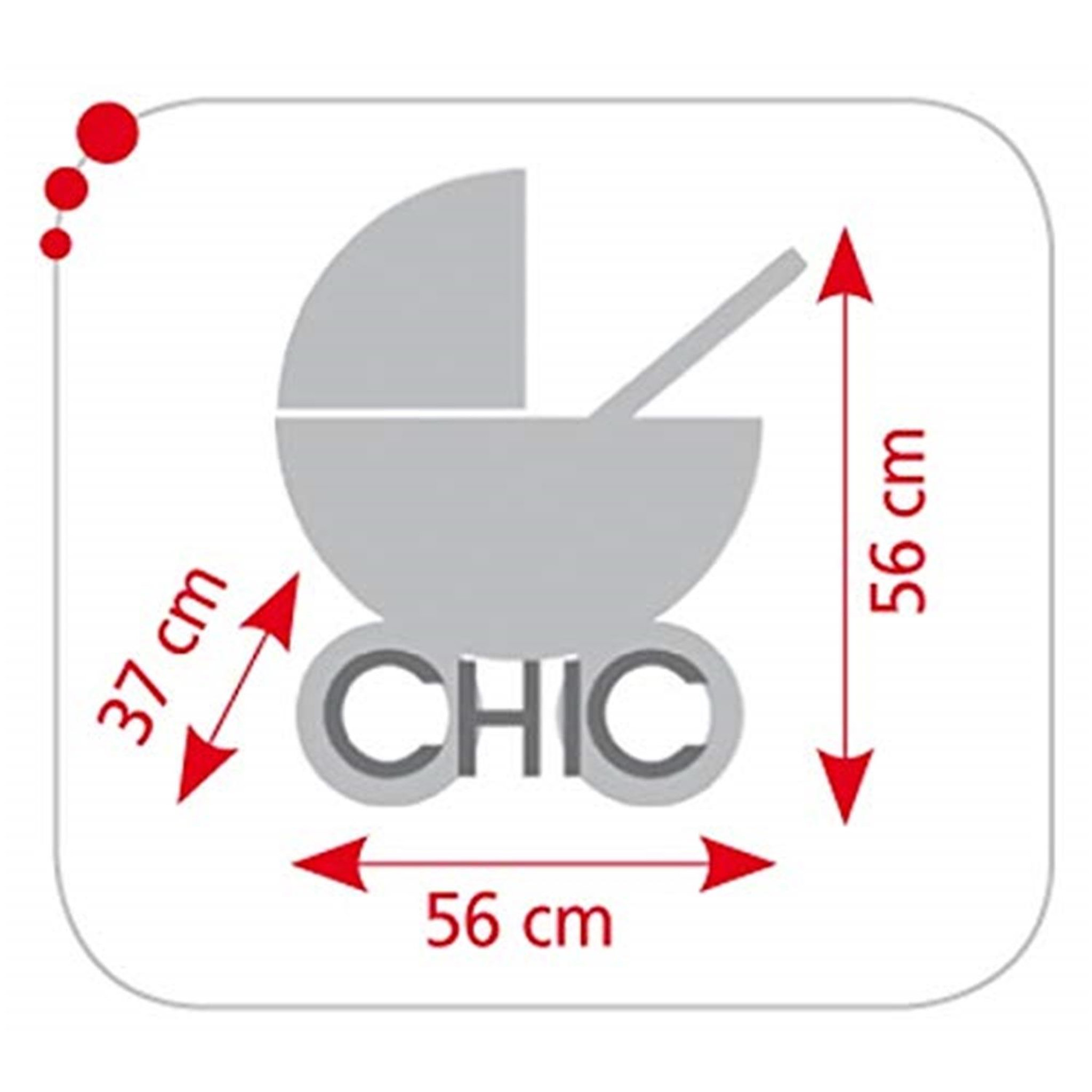 Voir la diapositive 4 : BAYER CHIC 2000 Poussette pour poupée Smarty - Coloris 72