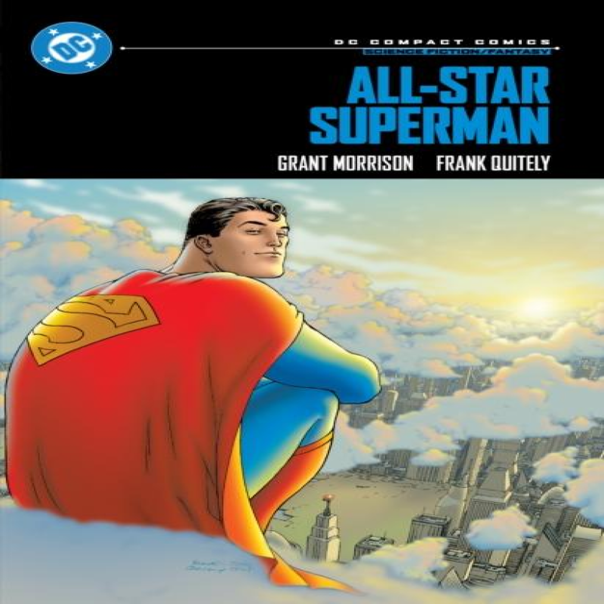 LIVRES All-Star Superman: DC Compact Comics Edition