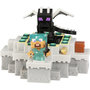 Voir la diapositive 2 : MOOSE TOYS Set de combat Trésor X Minecraft Ender Dragon
