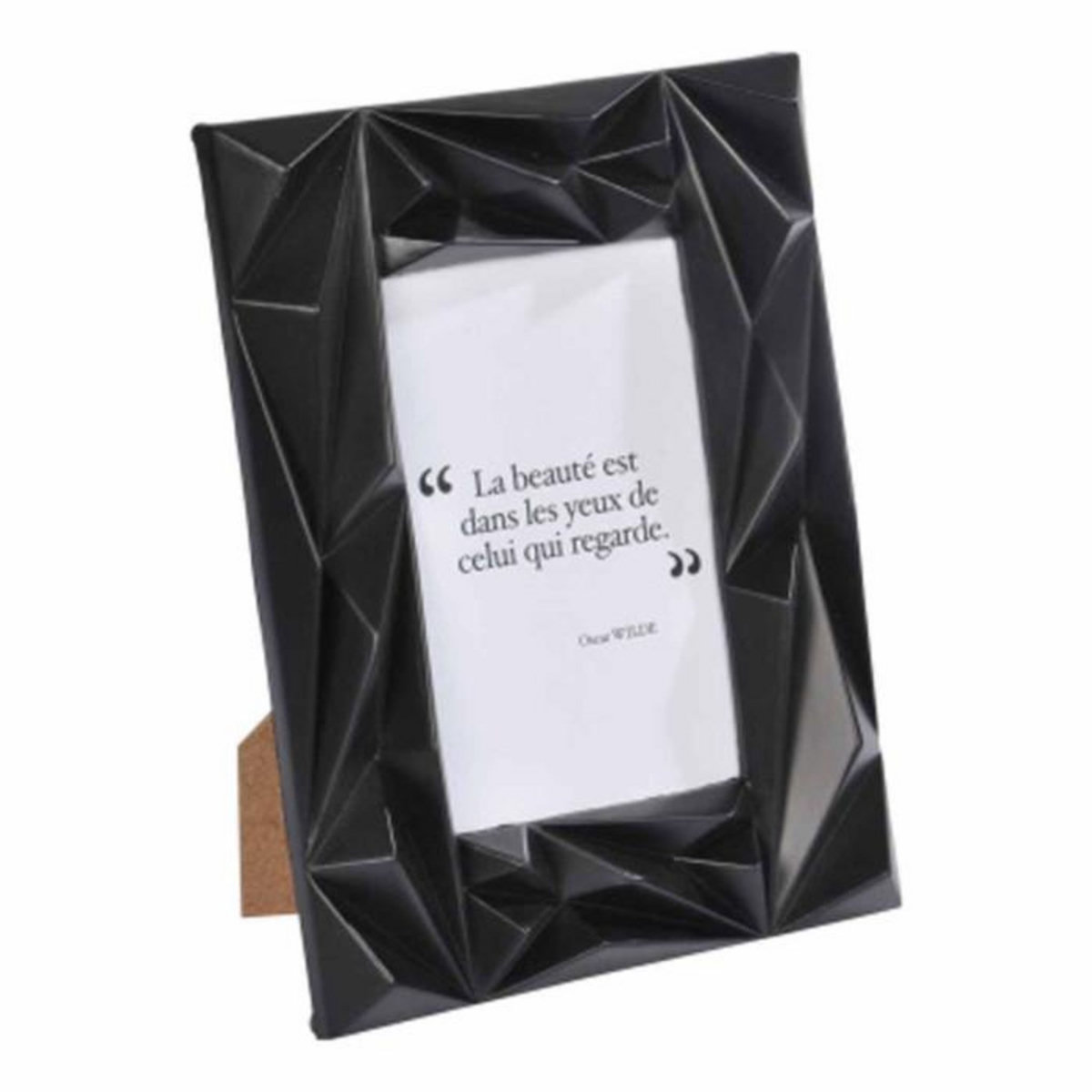 Paris Prix Cadre Photo Déco  Galactic  20x25cm Noir