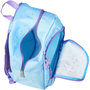 Voir la diapositive 4 : DISNEY Sac à dos 2 compartiments bleu Reine des Neiges