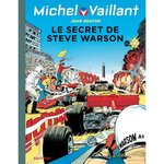 MICHEL VAILLANT TOME 28 : LE SECRET DE STEVE WARSON, Graton Jean