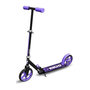 Voir la diapositive 1 : UNIVERSAL - Trottinette pliable ajustable 200mm avec bequille Mauve SKIDS CONTROL