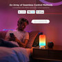 Voir la diapositive 4 : GOVEE Lampe connectée Lampe de table LED RGBICWW