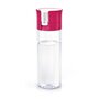 Voir la diapositive 2 : BRITA Gourde filtrante active rose +  1 filtre MicroDisc inclus         