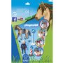 Voir la diapositive 3 : PLAYMOBIL 9260 Policier avec cheval 