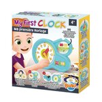 BUKI Horloge éducative pour enfants - Apprenez à lire l'heure avec BUKI
