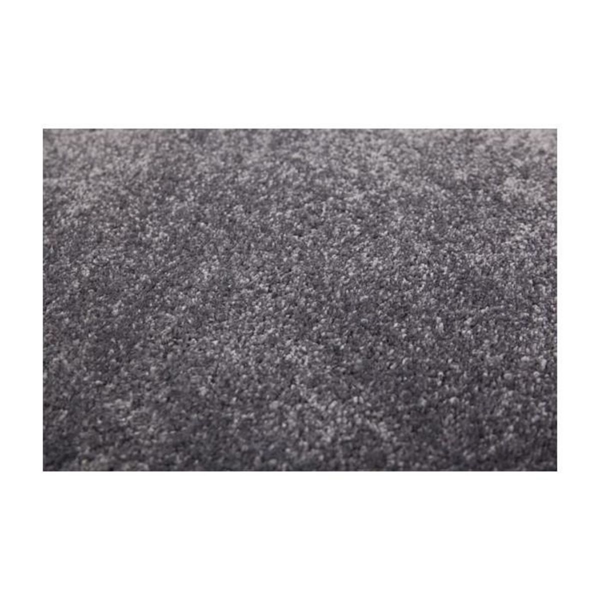 Paris Prix Tapis Tissé Déco  Saint Lucia  Gris