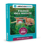 ABRACADAROOM Coffret cadeau Abracadaroom - Évasion 100% insolite