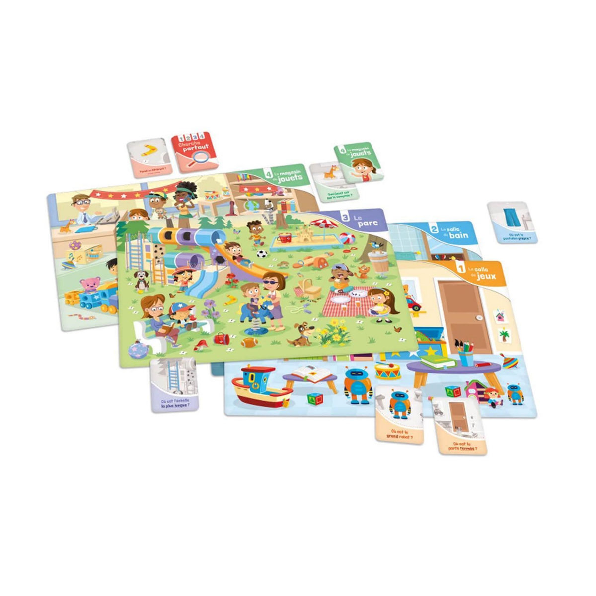 Blackrock Editions Qui cherche quoi où comment ?