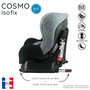 Voir la diapositive 4 : NANIA Siège auto isofix groupe 0/1 Cosmo Luxe