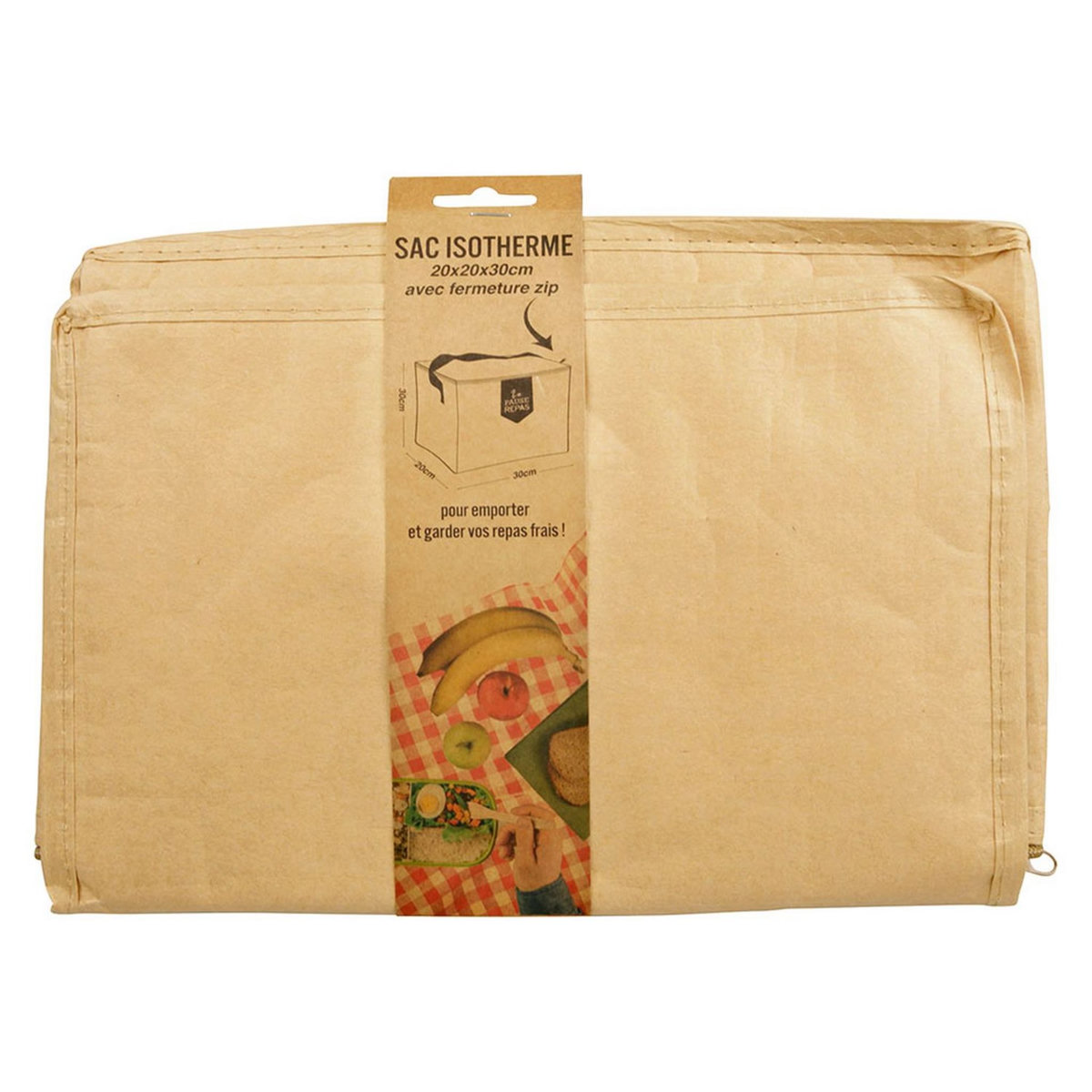 GERS Sac isotherme 30x20x20 cm