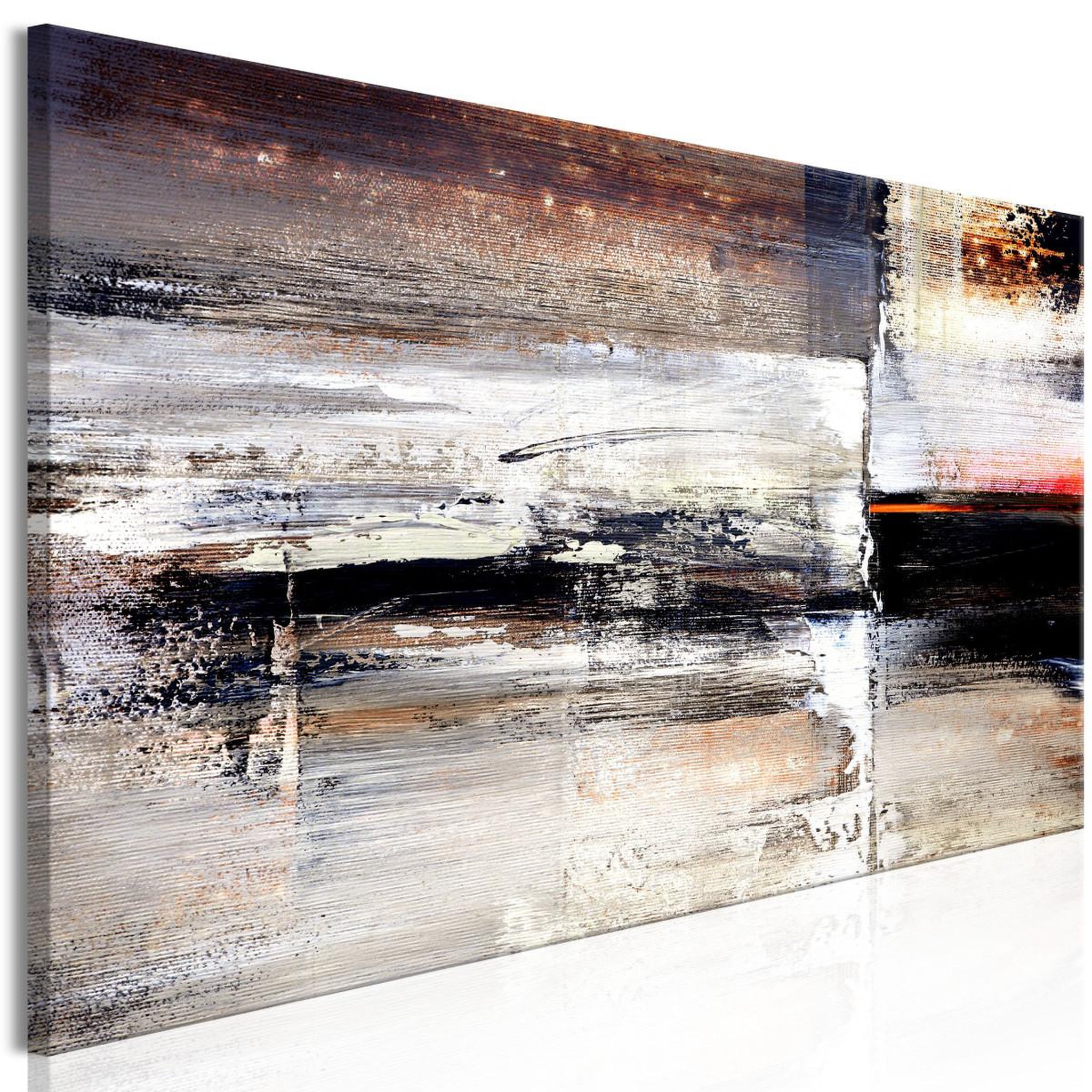 Voir la diapositive 1 : Paris Prix Tableau imprimé  calm hum narrow
