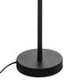 Voir la diapositive 3 : ATMOSPHERA Lampe droite Jule noir doré H42