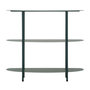 Voir la diapositive 2 : Paris Prix Console Design 3 Niveaux  Saturn  90cm Bleu