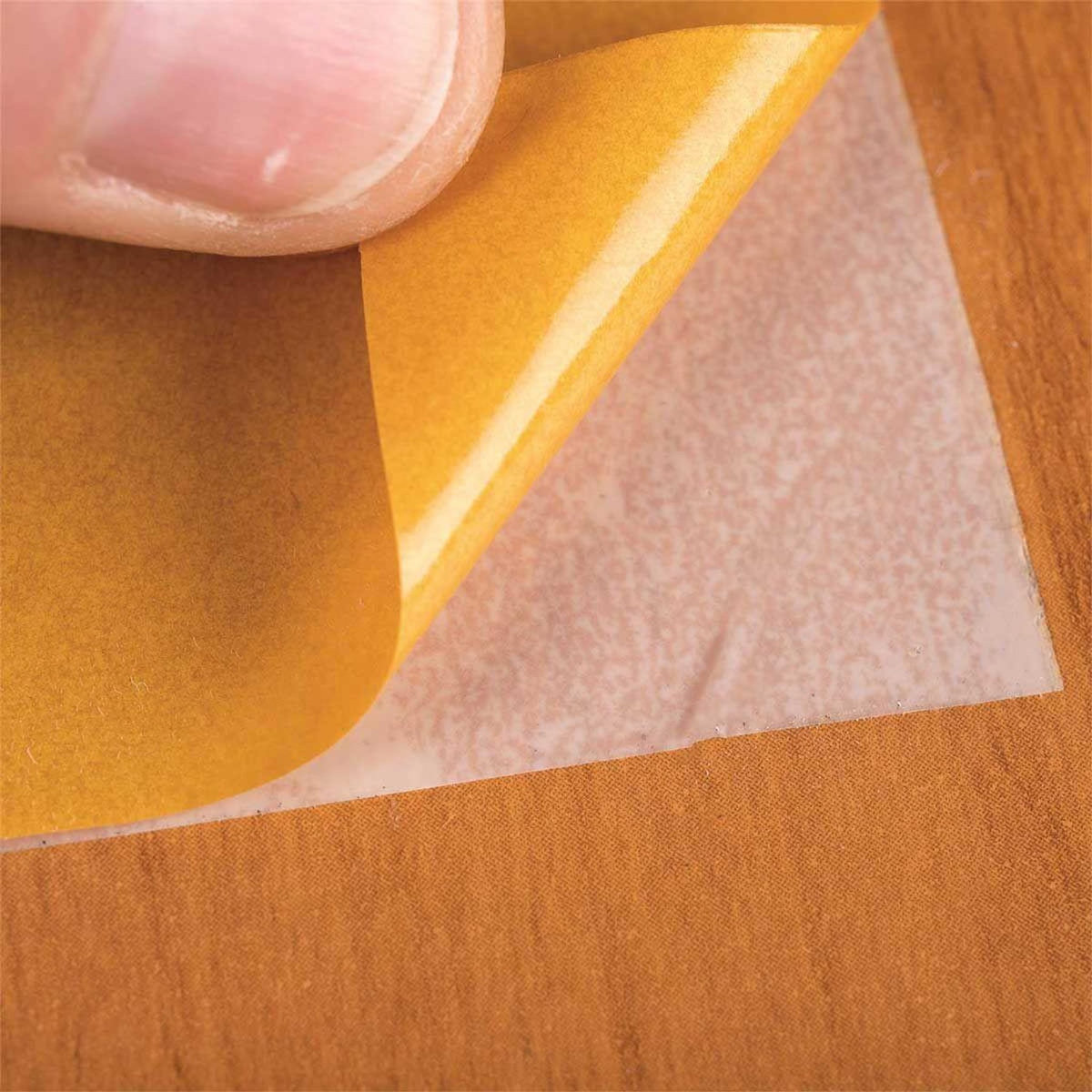 Paris Prix Ruban Adhésif  Double Face  25m Jaune