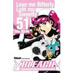 BLEACH TOME 51 : LOVE ME BITTERLY LOTH ME SWEETLY, Kubo Tite