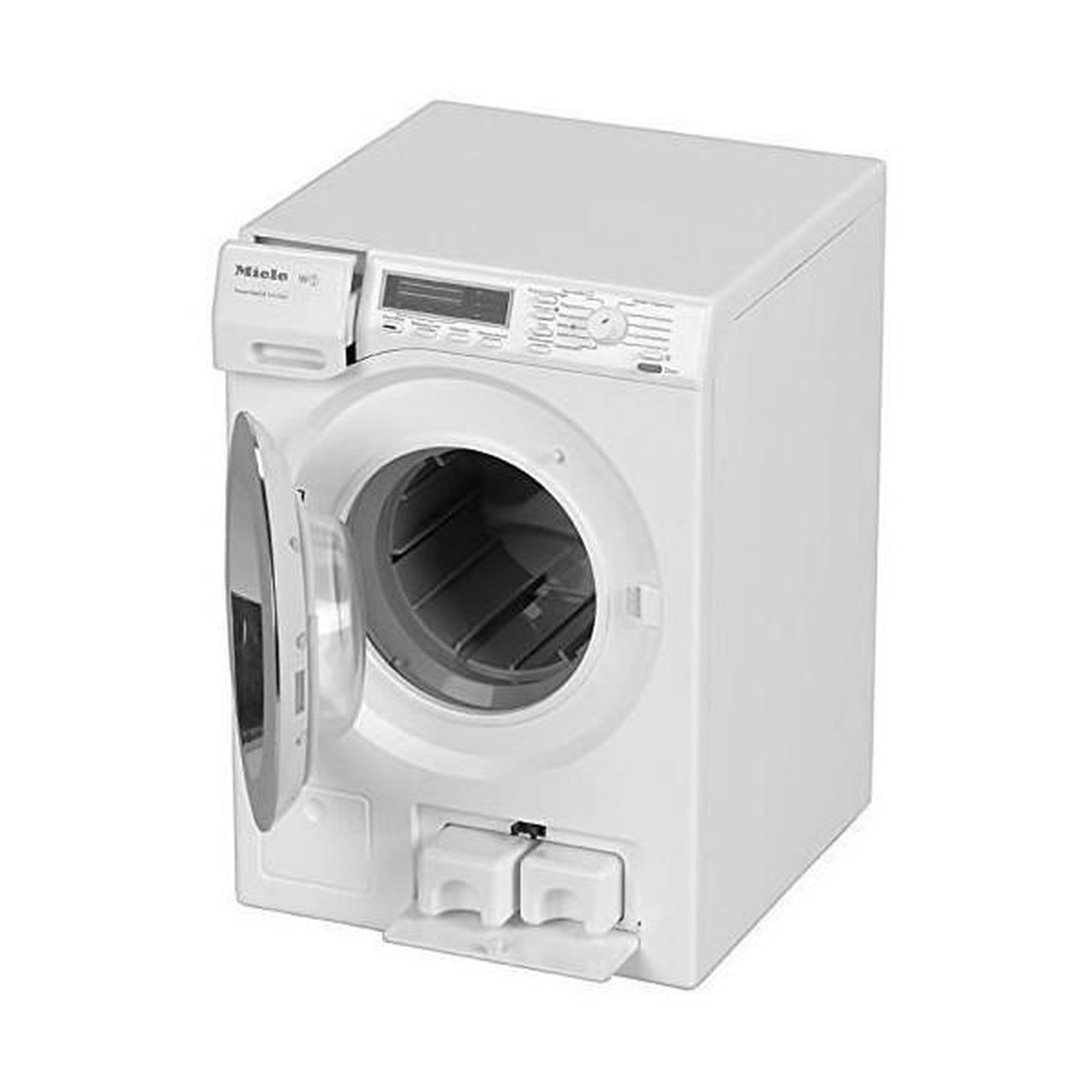 Voir la diapositive 4 : Klein KLEIN Lave-linge électronique Miele pour enfant