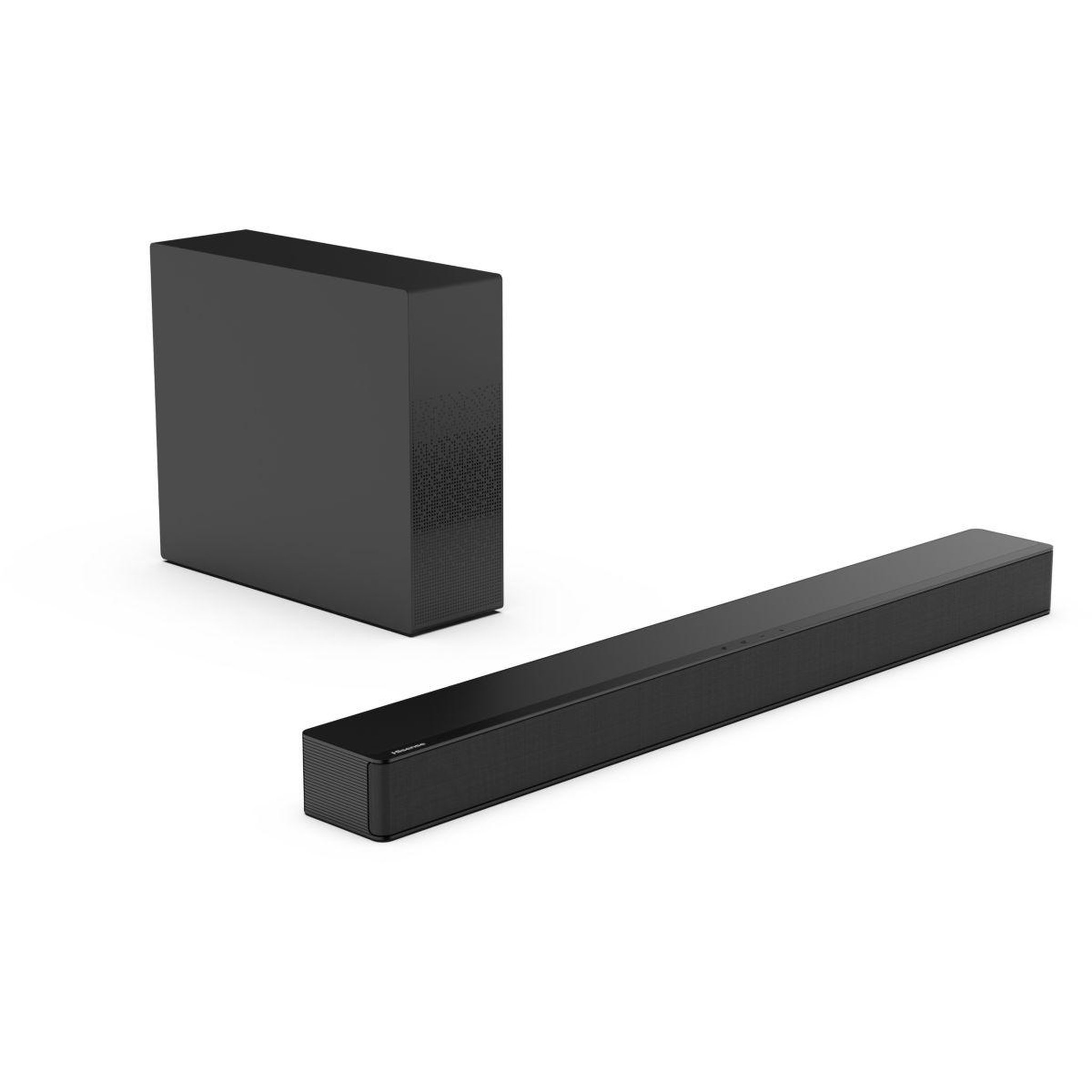 Voir la diapositive 2 : Hisense Barre de son 2.1ch 240w bluetooth noir - hs2100