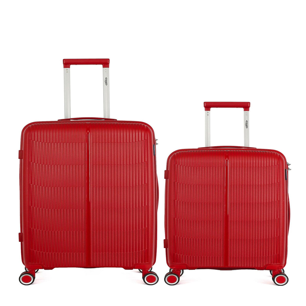 OBAGO OBAGO  -  Lot de 2  -  Valise weekend et valise cabine ANDROMEDE