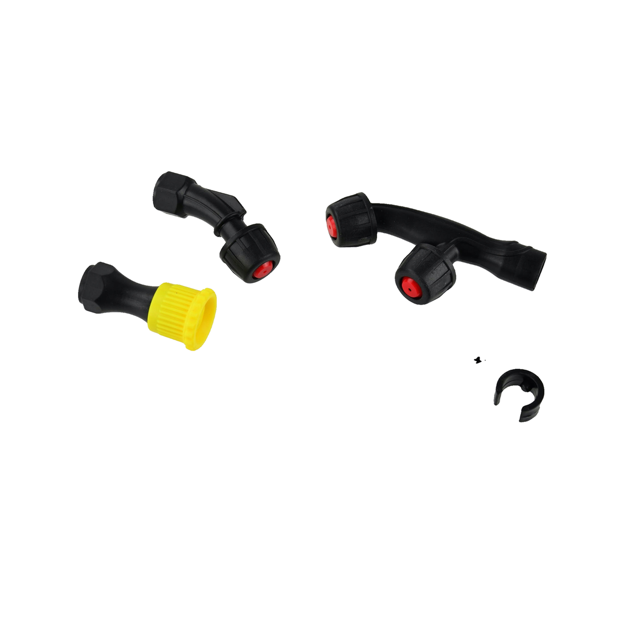 Voir la diapositive 3 : Geko Pulvérisateur Geko g73204 18L