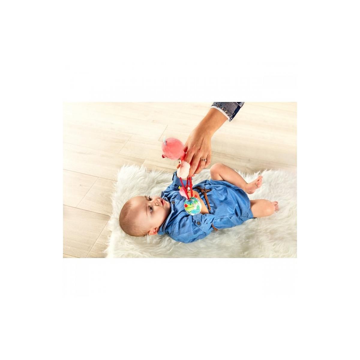 LILLIPUTIENS Anais la marionnette a main