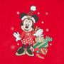 Voir la diapositive 2 : INEXTENSO Dors bien Noël en velours Minnie bébé fille