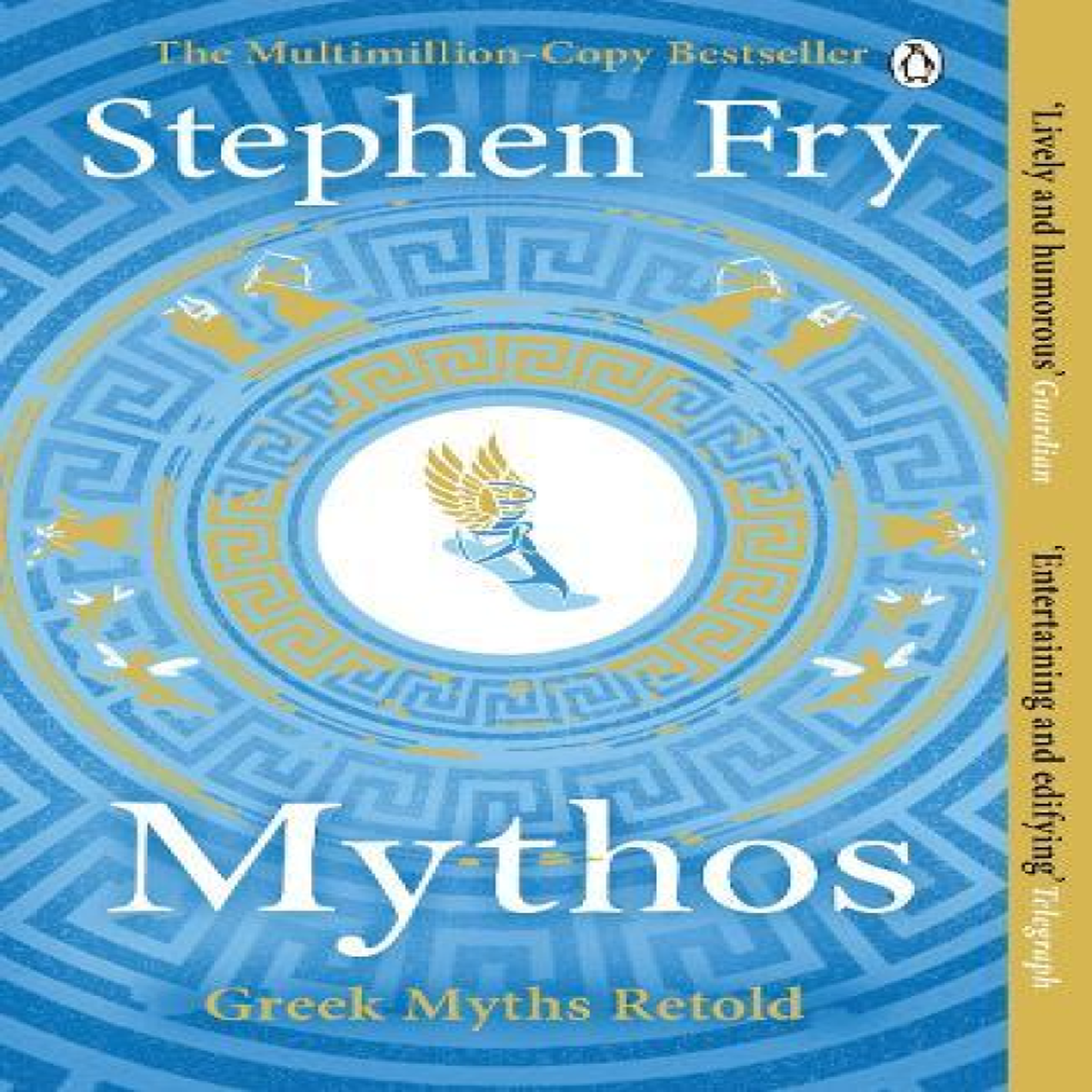LIVRES Mythos : The Greek Myths Retold