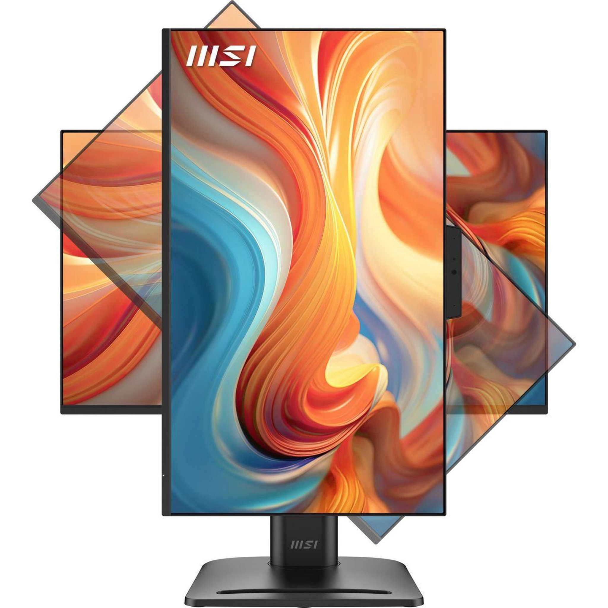 Voir la diapositive 2 : MSI Ecran pc pro mp245pdg 24  ips full hd 144 hz hdr usb-c 98w