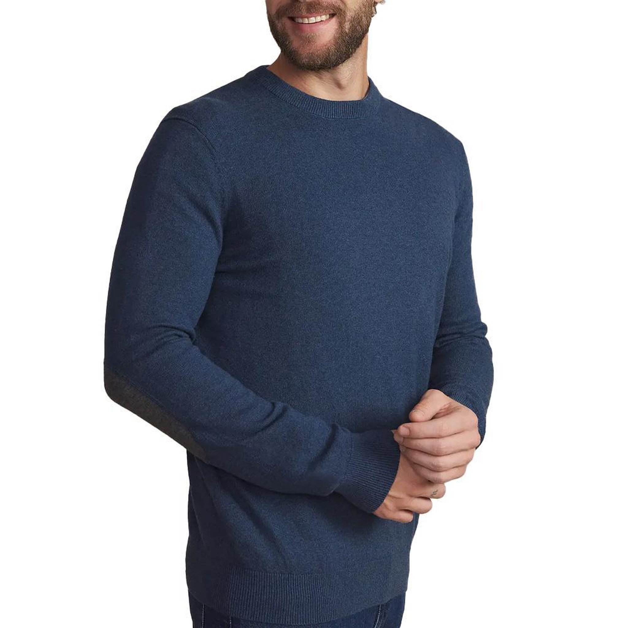 Voir la diapositive 1 : TBS Pull Marine Homme TBS Nocturne