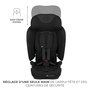 Voir la diapositive 4 : KINDERKRAFT Siege auto fix2go i size 76 150cm pratique confort