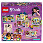 Voir la diapositive 8 : LEGO Friends 41427 - La boutique de mode d'Emma