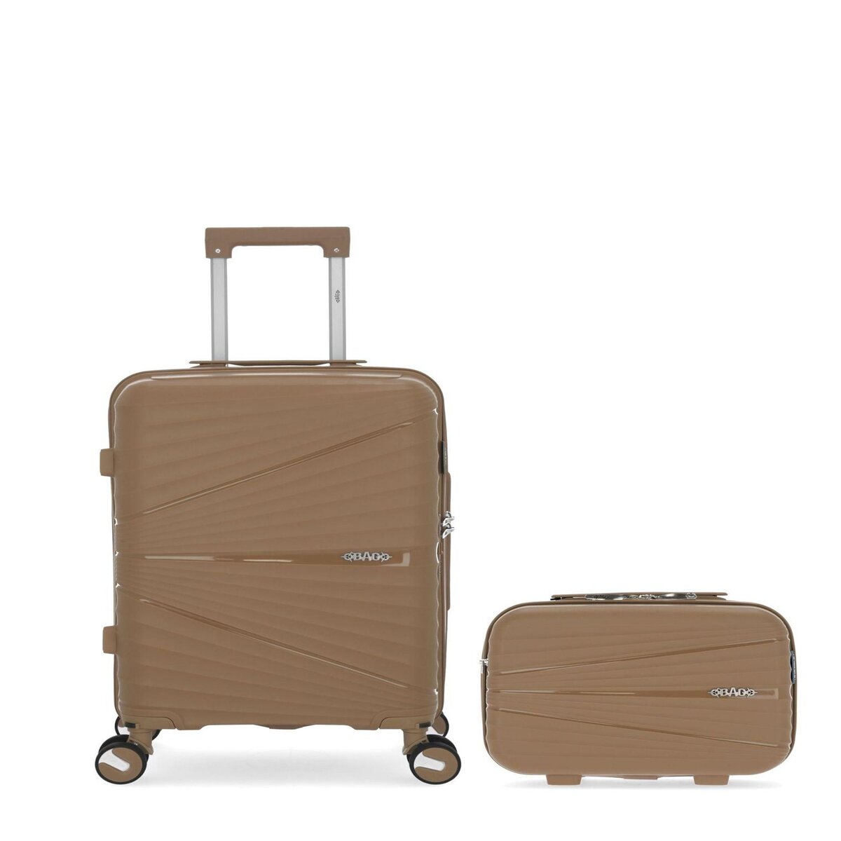 OBAGO OBAGO - LOT DE 2 - Valises cabine et grand vanity VELA