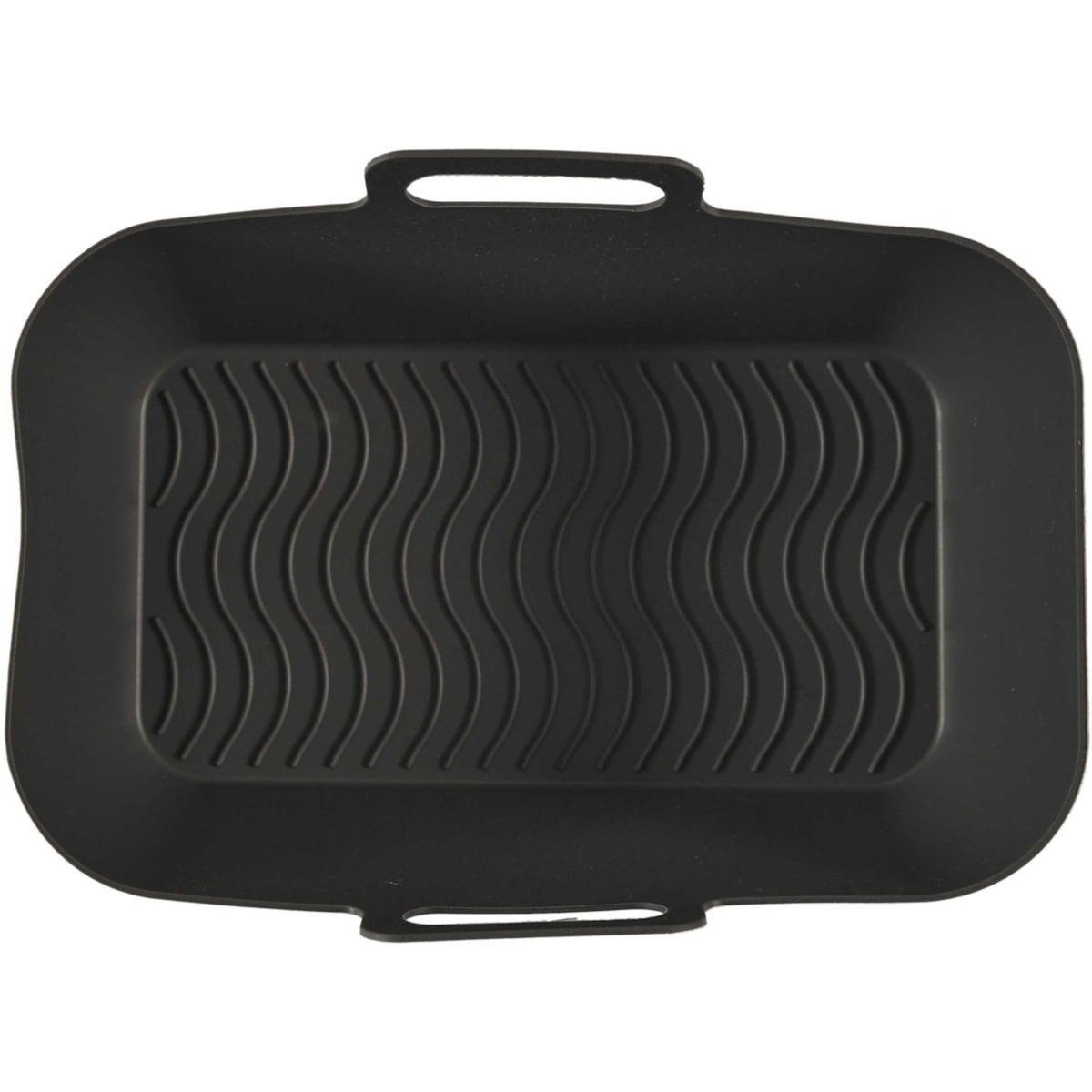 COOK CONCEPT moule de cuisson rectangle pour friteuse a air