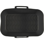 COOK CONCEPT moule de cuisson rectangle pour friteuse a air